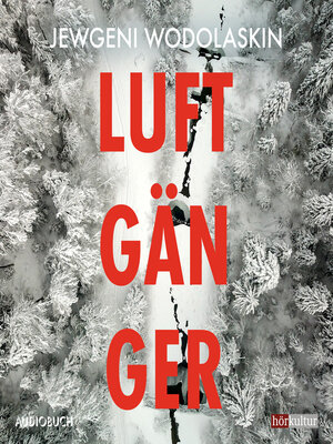 cover image of Luftgänger